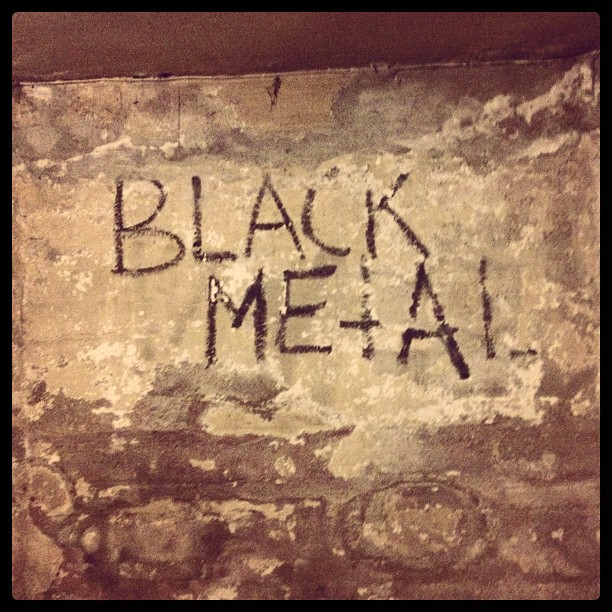 black metal 